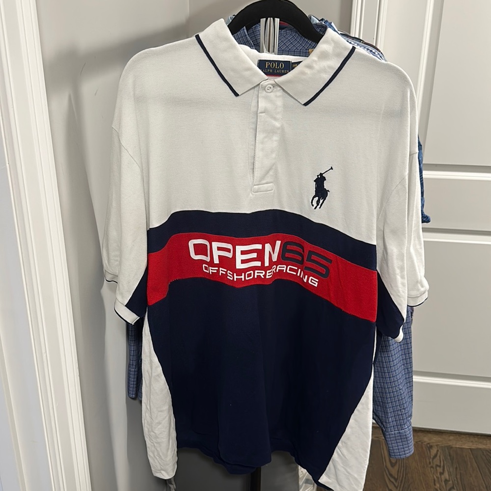 Polo Ralph Lauren polo shirt